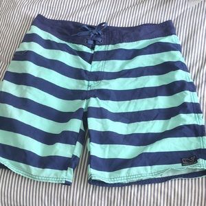 Men’s swim trunks
